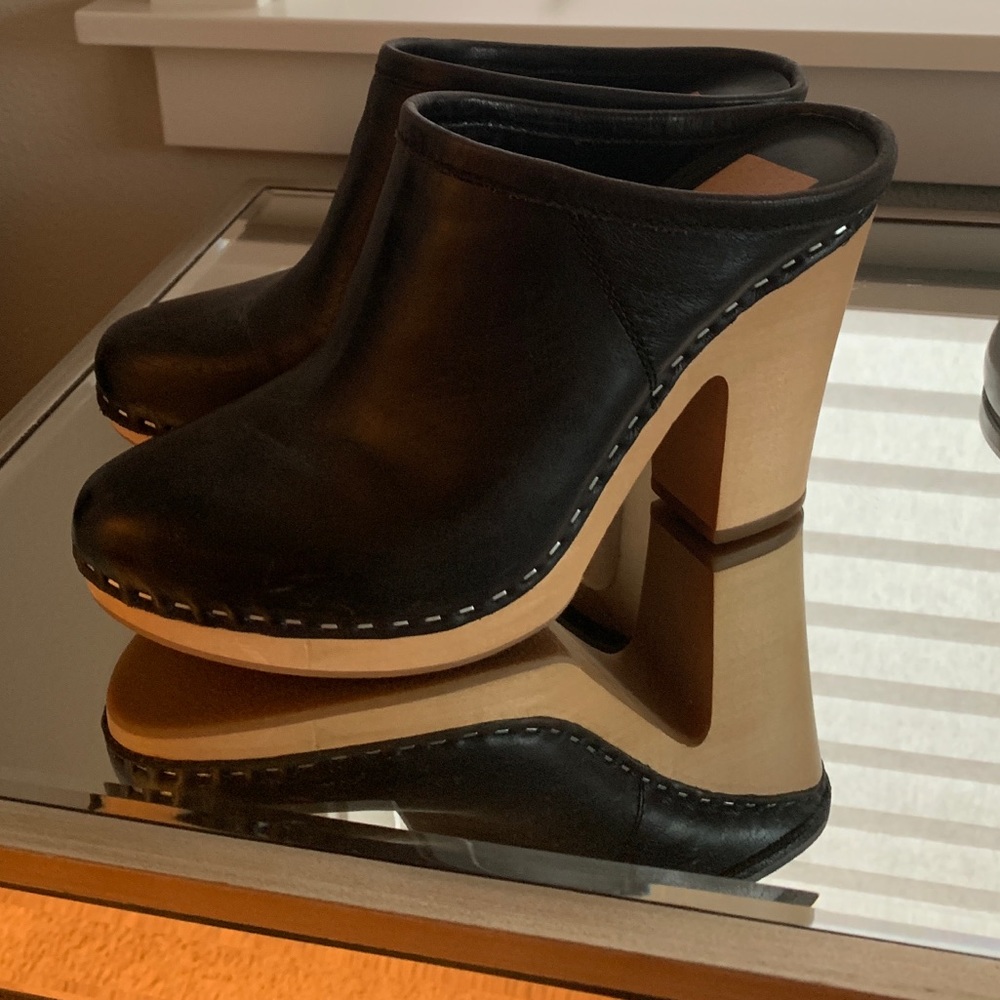 Dolce Vita clog heels